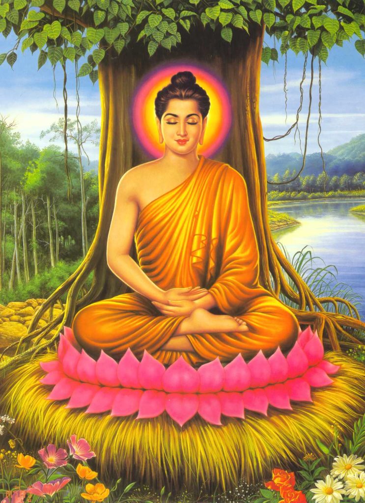 Buddha Jayanti – Adhyayan School