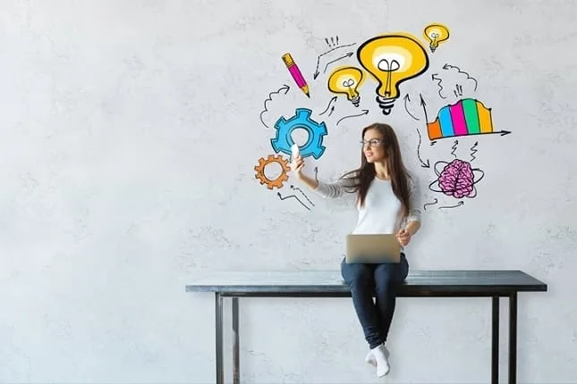 Artificial Intelligence as a project in Design Thinking