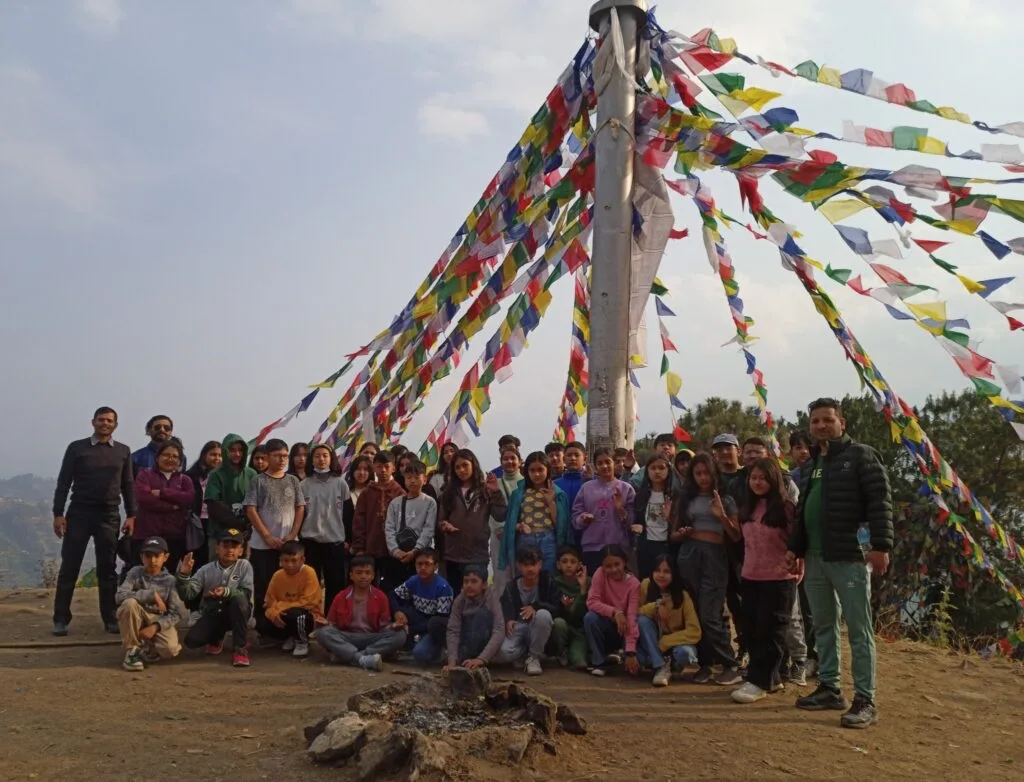 A Memorable Trip to Balthali