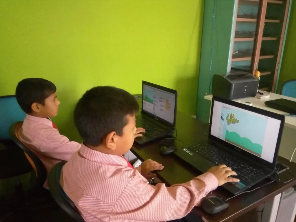 Creative Computing For Students