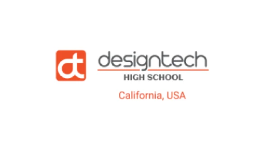 Design Tech High School California