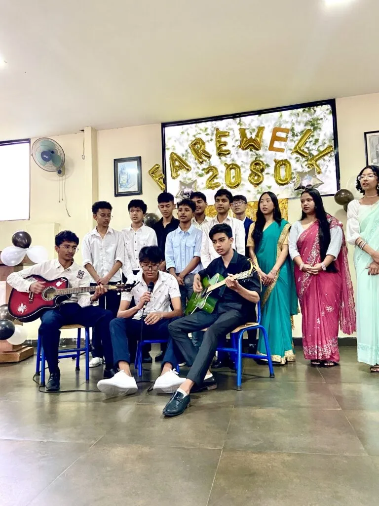 More than a Decade of School Life