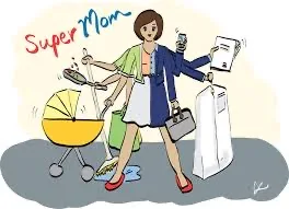 My SuperMom