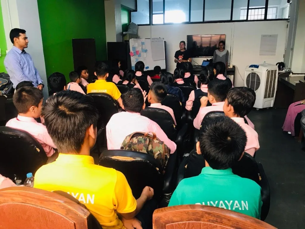 Personality Development Workshop