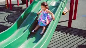 Safety on the slide