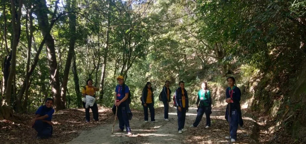 Shivapuri Hike