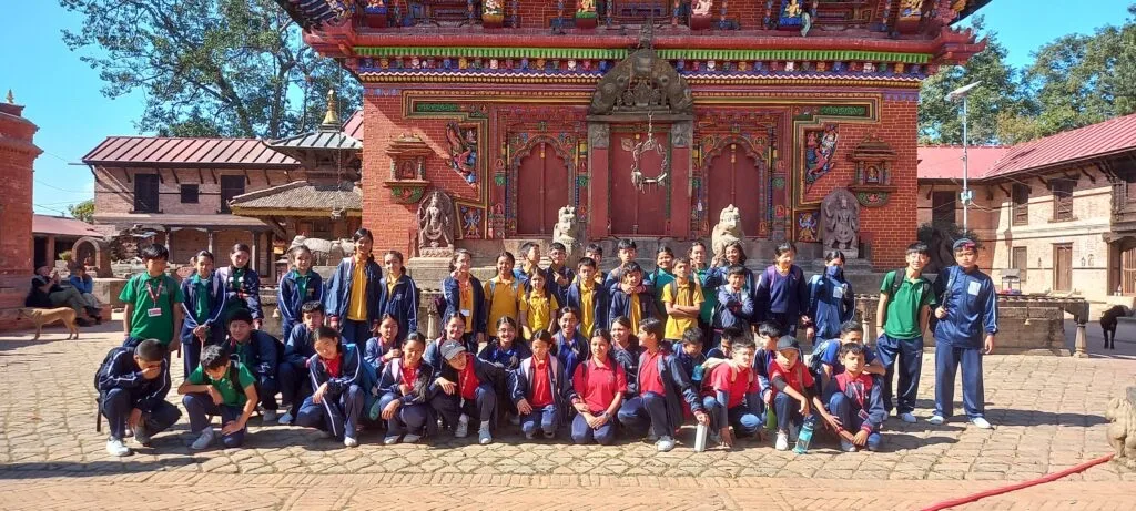 Trip to Changu Narayan