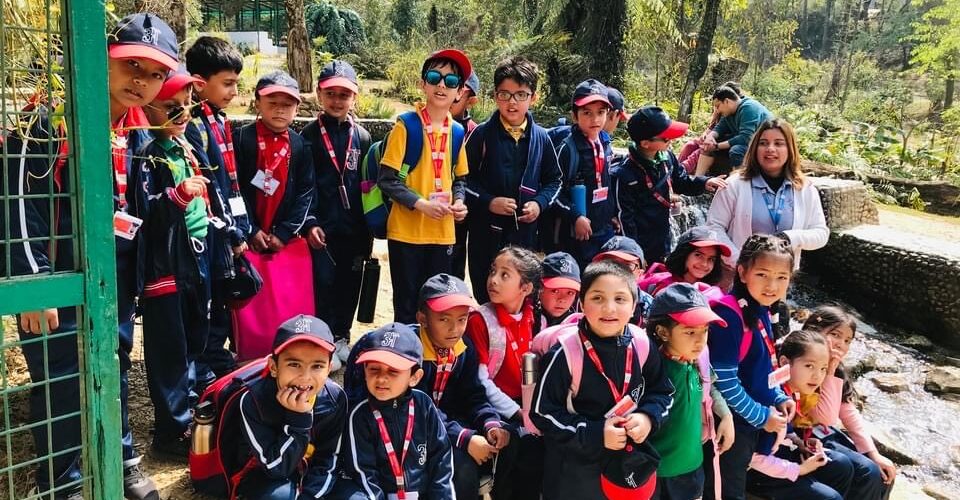 Trip to Godawari Botanical Garden