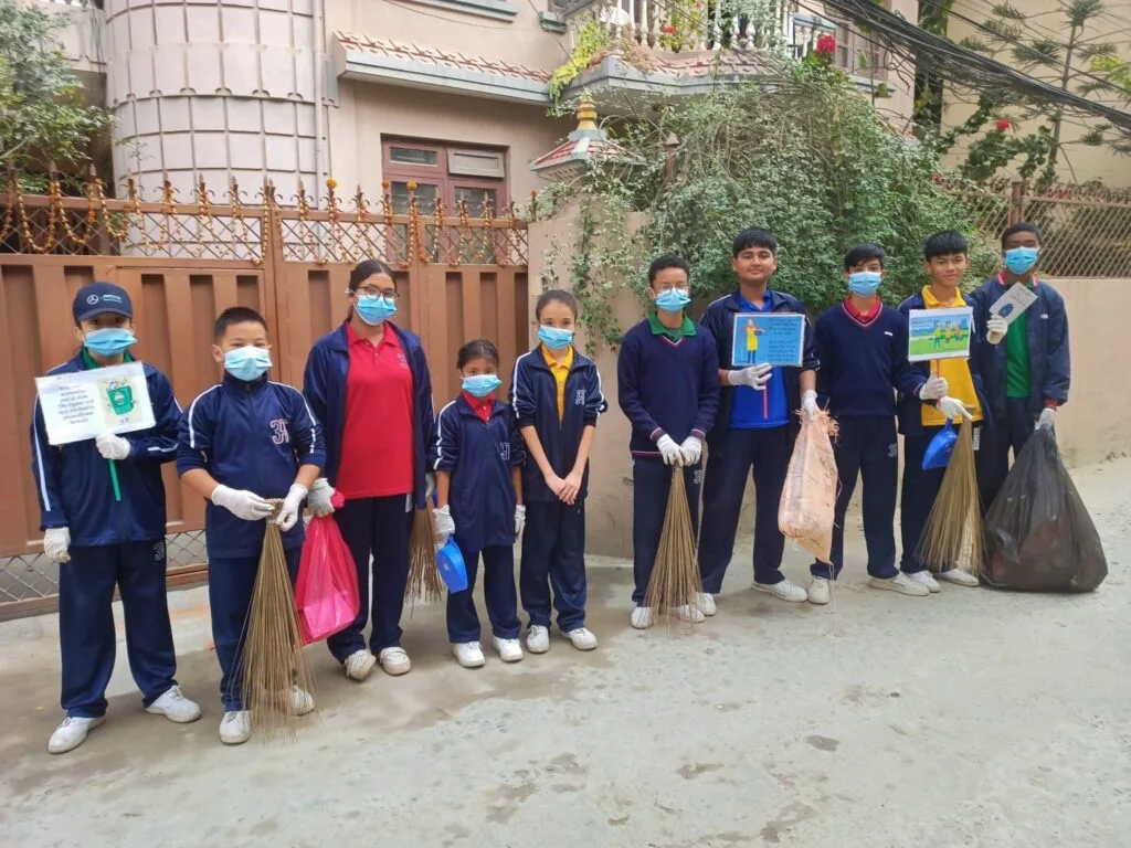 What I learned from the child club reformation program of Tokha Municipality